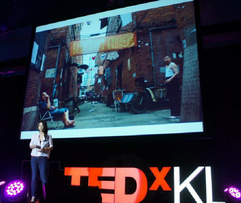 TEDxKL2013 On Stage - 33 TEDxKL2013 On Stage - 33